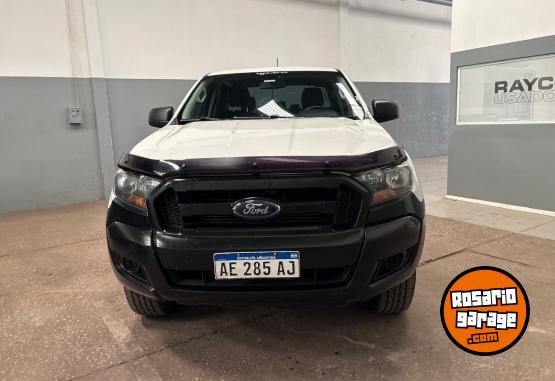 Camionetas - Ford Ranger XL 2.2 2020 Diesel 79000Km - En Venta