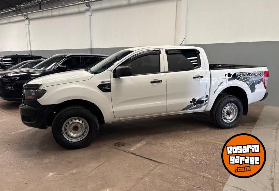 Camionetas - Ford Ranger XL 2.2 2020 Diesel 79000Km - En Venta