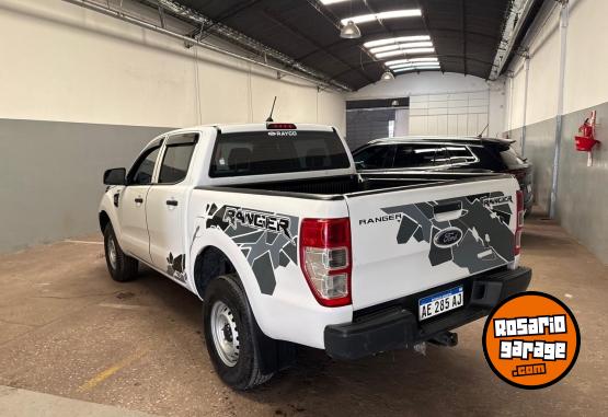 Camionetas - Ford Ranger XL 2.2 2020 Diesel 79000Km - En Venta