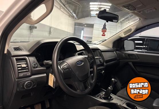 Camionetas - Ford Ranger XL 2.2 2020 Diesel 79000Km - En Venta