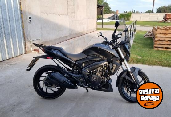 Motos - Bajaj Dominar 250 2023 Nafta 7000Km - En Venta