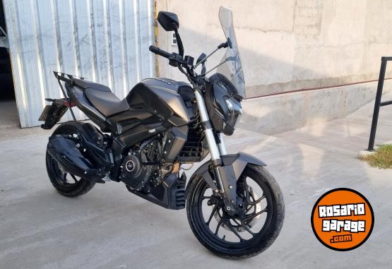 Motos - Bajaj Dominar 250 2023 Nafta 7000Km - En Venta