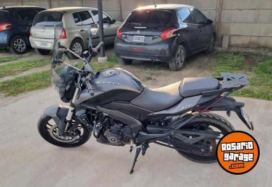 Motos - Bajaj Dominar 250 2023 Nafta 7000Km - En Venta
