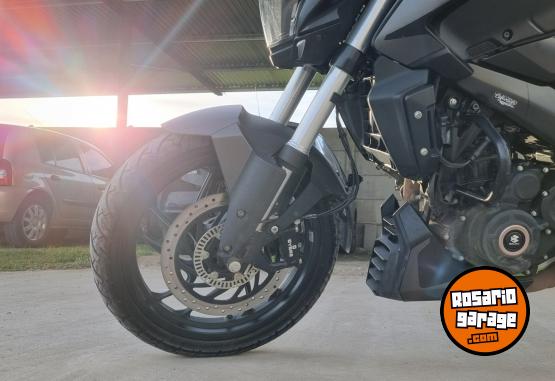 Motos - Bajaj Dominar 250 2023 Nafta 7000Km - En Venta