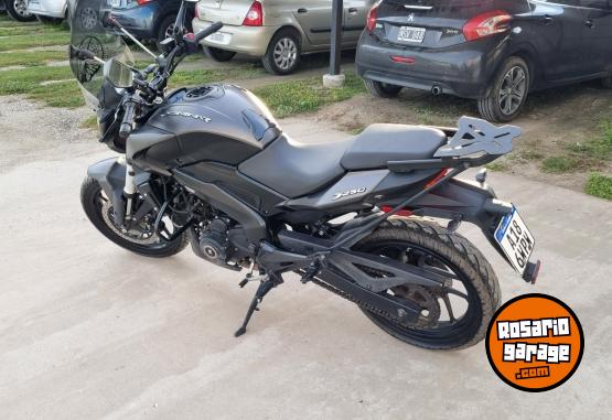 Motos - Bajaj Dominar 250 2023 Nafta 7000Km - En Venta