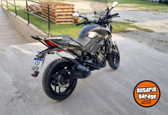 Motos - Bajaj Dominar 250 2023 Nafta 7000Km - En Venta