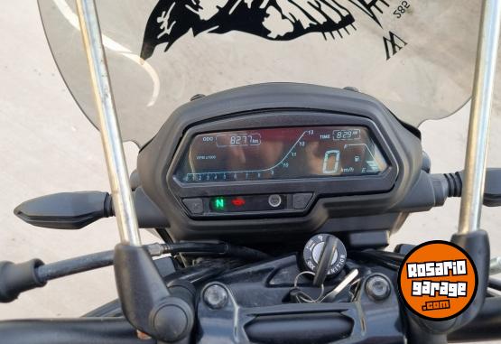 Motos - Bajaj Dominar 250 2023 Nafta 7000Km - En Venta