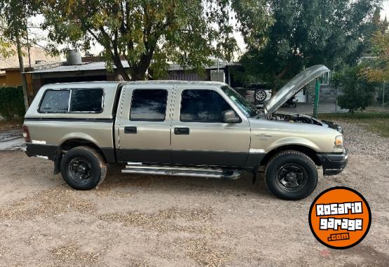 Camionetas - Ford Ranger 2004 Diesel 300000Km - En Venta