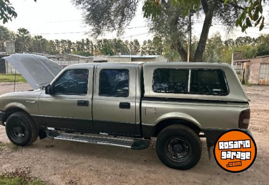 Camionetas - Ford Ranger 2004 Diesel 300000Km - En Venta