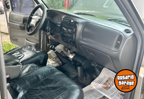Camionetas - Ford Ranger 2004 Diesel 300000Km - En Venta