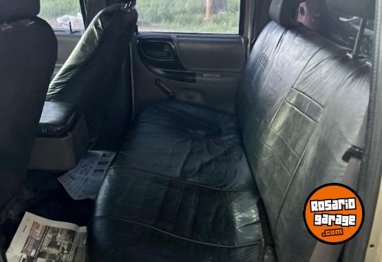 Camionetas - Ford Ranger 2004 Diesel 300000Km - En Venta