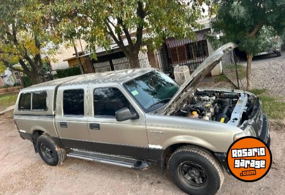 Camionetas - Ford Ranger 2004 Diesel 300000Km - En Venta