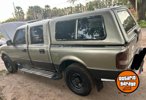 Camionetas - Ford Ranger 2004 Diesel 300000Km - En Venta