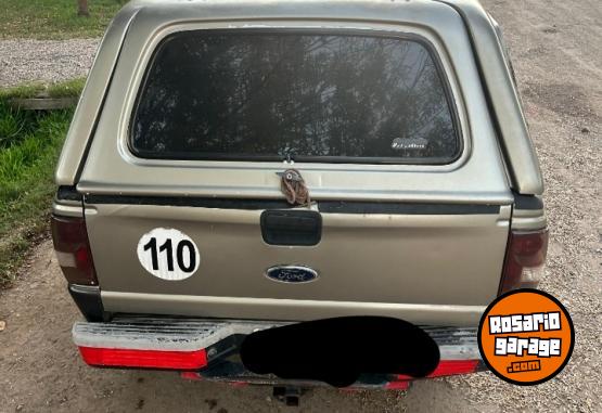 Camionetas - Ford Ranger 2004 Diesel 300000Km - En Venta