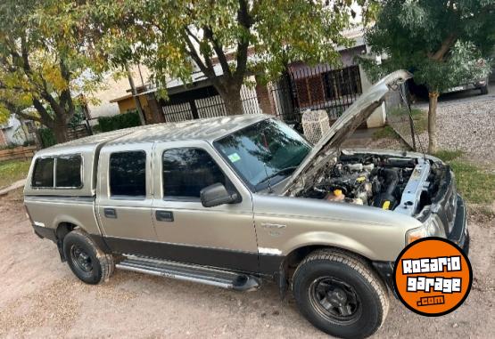 Camionetas - Ford Ranger 2004 Diesel 300000Km - En Venta