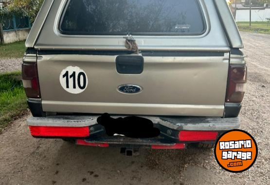 Camionetas - Ford Ranger 2004 Diesel 300000Km - En Venta