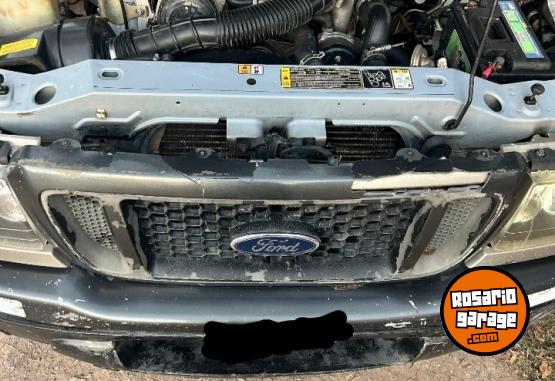 Camionetas - Ford Ranger 2004 Diesel 300000Km - En Venta