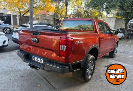Camionetas - Ford RANGER XLS V6 2024 Diesel 120000Km - En Venta