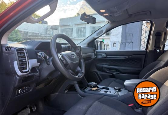 Camionetas - Ford RANGER XLS V6 2024 Diesel 120000Km - En Venta