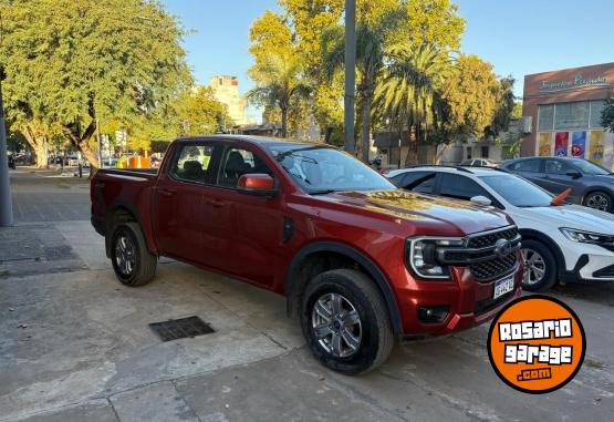 Camionetas - Ford RANGER XLS V6 2024 Diesel 120000Km - En Venta