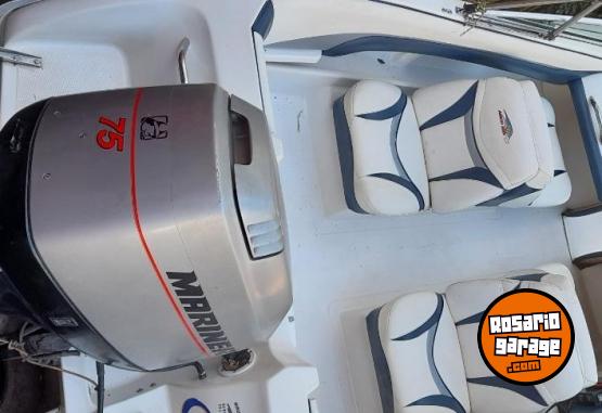 Embarcaciones - ARCO IRIS FISHING - En Venta