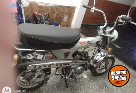 Motos - Guerrero Day 2018 Nafta 14000Km - En Venta