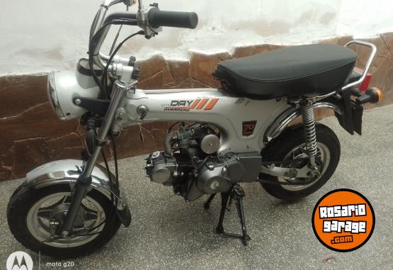 Motos - Guerrero Day 2018 Nafta 14000Km - En Venta