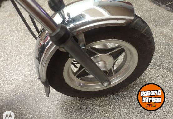 Motos - Guerrero Day 2018 Nafta 14000Km - En Venta