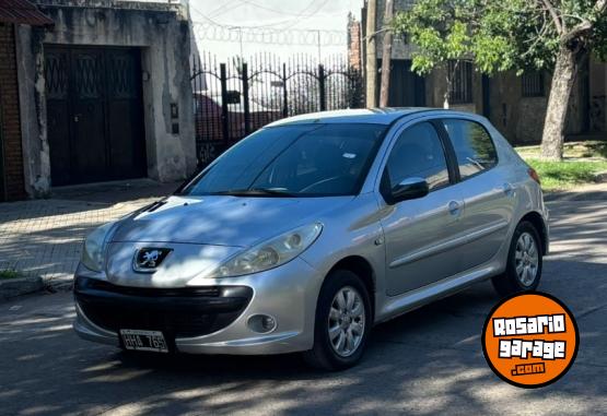 Autos - Peugeot 207 Compact 2009 Nafta 180000Km - En Venta