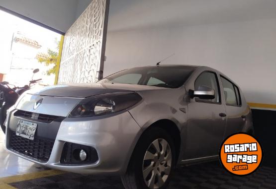 Autos - Renault Sandero 2013 Nafta 160000Km - En Venta