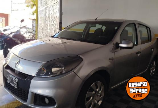 Autos - Renault Sandero 2013 Nafta 160000Km - En Venta