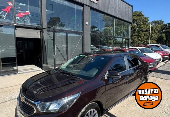 Autos - Chevrolet COBALT 1.8 LTZ 2018 Nafta  - En Venta