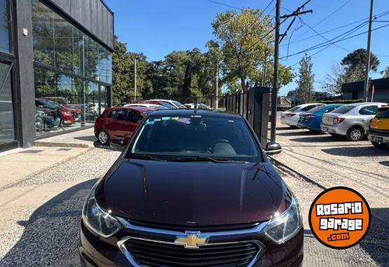 Autos - Chevrolet COBALT 1.8 LTZ 2018 Nafta  - En Venta