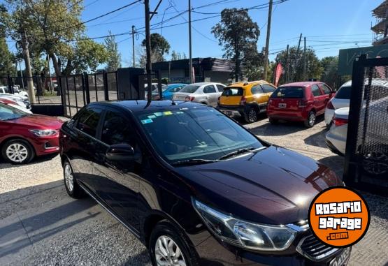 Autos - Chevrolet COBALT 1.8 LTZ 2018 Nafta  - En Venta