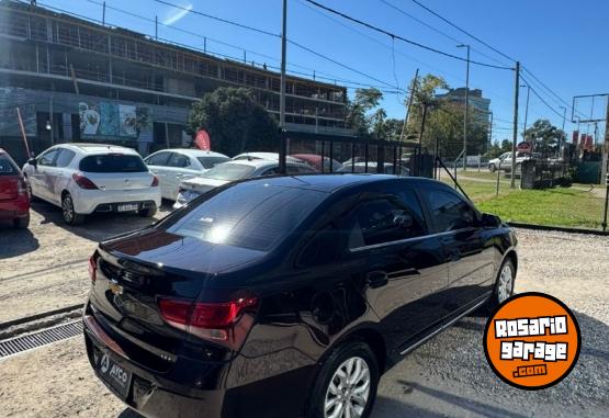 Autos - Chevrolet COBALT 1.8 LTZ 2018 Nafta  - En Venta