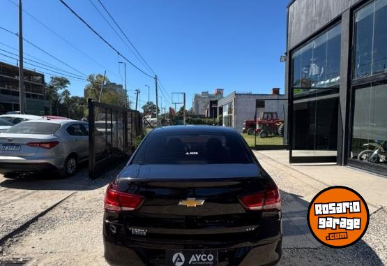Autos - Chevrolet COBALT 1.8 LTZ 2018 Nafta  - En Venta