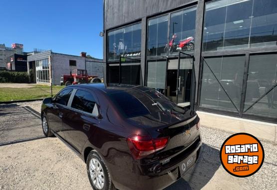 Autos - Chevrolet COBALT 1.8 LTZ 2018 Nafta  - En Venta