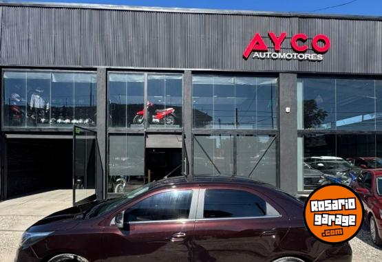 Autos - Chevrolet COBALT 1.8 LTZ 2018 Nafta  - En Venta