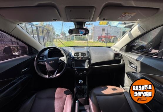 Autos - Chevrolet COBALT 1.8 LTZ 2018 Nafta  - En Venta
