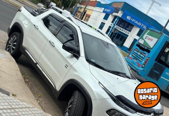 Autos - Fiat toro volcano 2021 Diesel 90000Km - En Venta