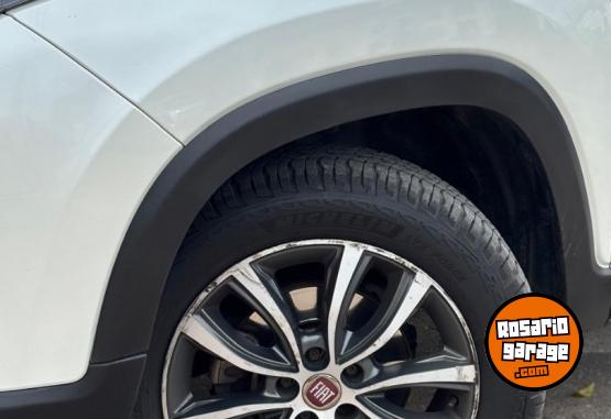 Autos - Fiat toro volcano 2021 Diesel 90000Km - En Venta