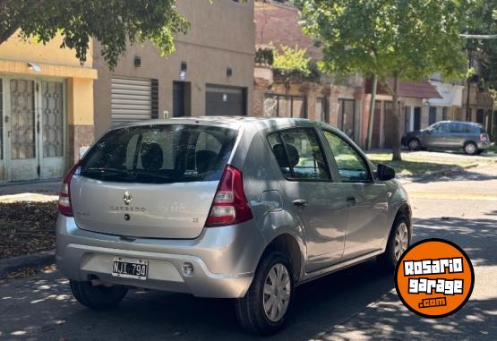 Autos - Renault Sandero 2013 Nafta 160000Km - En Venta