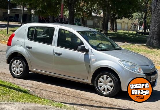 Autos - Renault Sandero 2013 Nafta 160000Km - En Venta