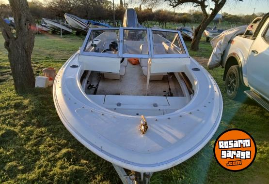 Embarcaciones - Lancha Regnicoli con Suzuki 65 - En Venta