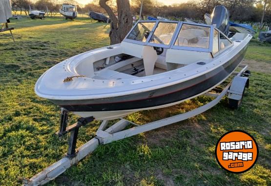 Embarcaciones - Lancha Regnicoli con Suzuki 65 - En Venta