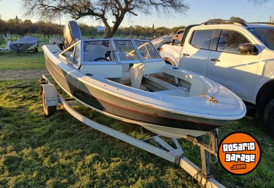 Embarcaciones - Lancha Regnicoli con Suzuki 65 - En Venta