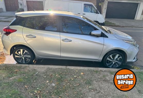 Autos - Toyota Yaris XSL pack 2022 Nafta 38000Km - En Venta