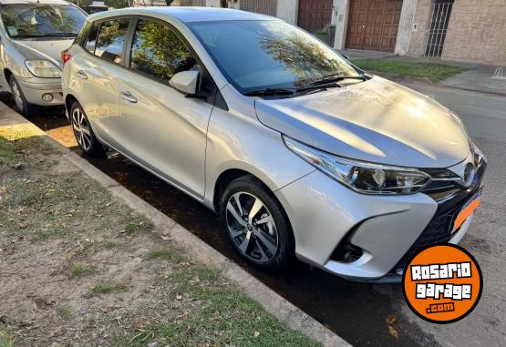 Autos - Toyota Yaris XSL pack 2022 Nafta 38000Km - En Venta