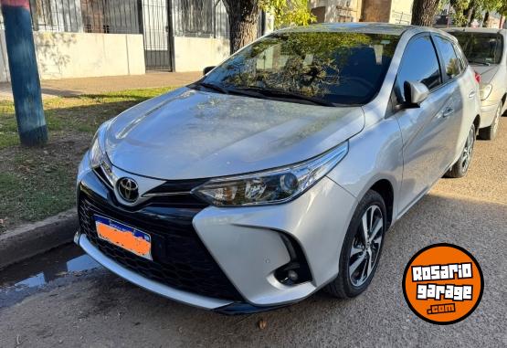 Autos - Toyota Yaris XSL pack 2022 Nafta 38000Km - En Venta