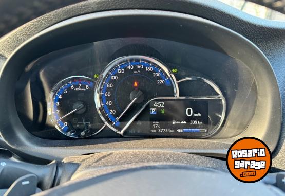 Autos - Toyota Yaris XSL pack 2022 Nafta 38000Km - En Venta